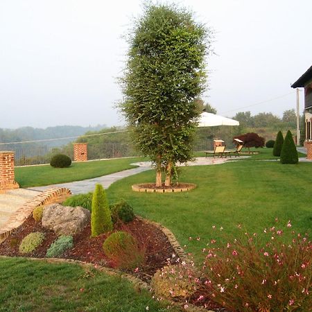 B&B Cascina Bellavista Tigliole Exterior foto