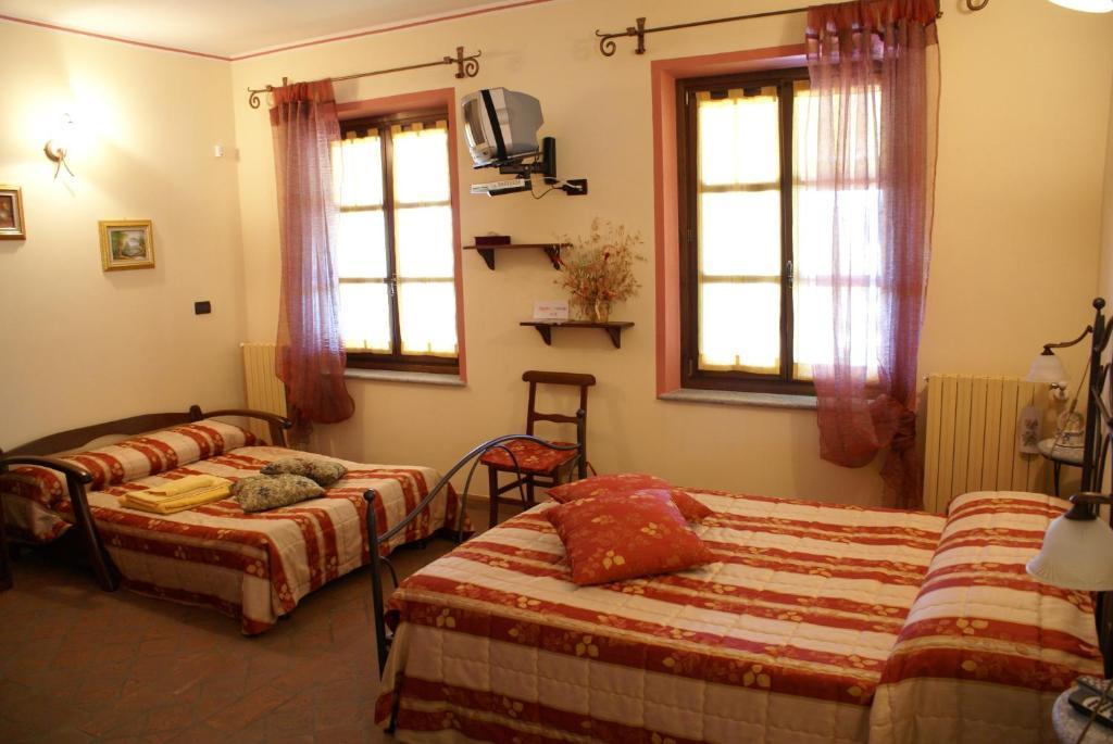 B&B Cascina Bellavista Tigliole Zimmer foto