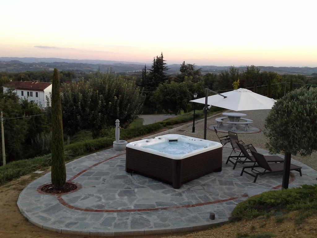 B&B Cascina Bellavista Tigliole Exterior foto