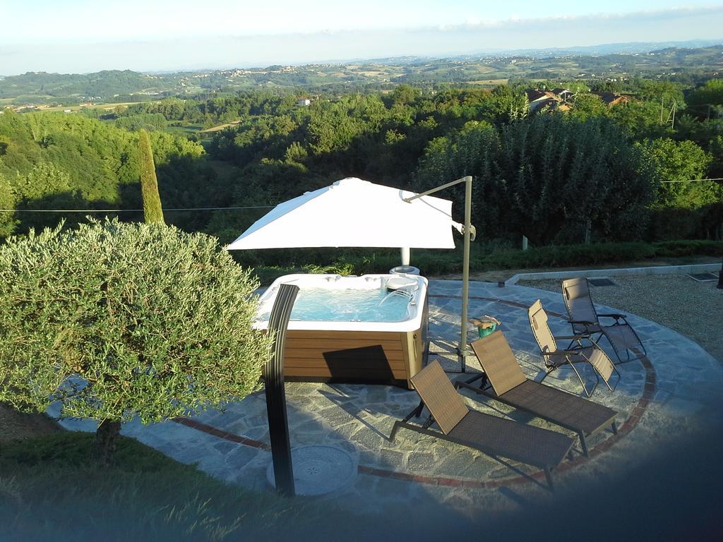 B&B Cascina Bellavista Tigliole Exterior foto