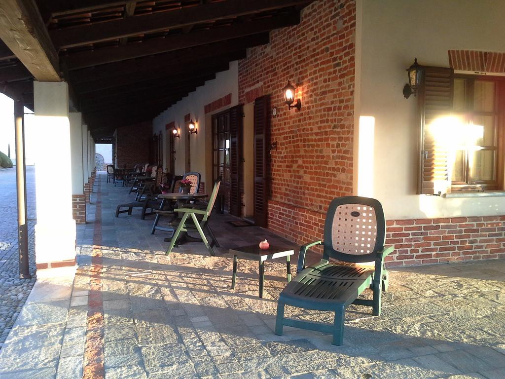 B&B Cascina Bellavista Tigliole Exterior foto