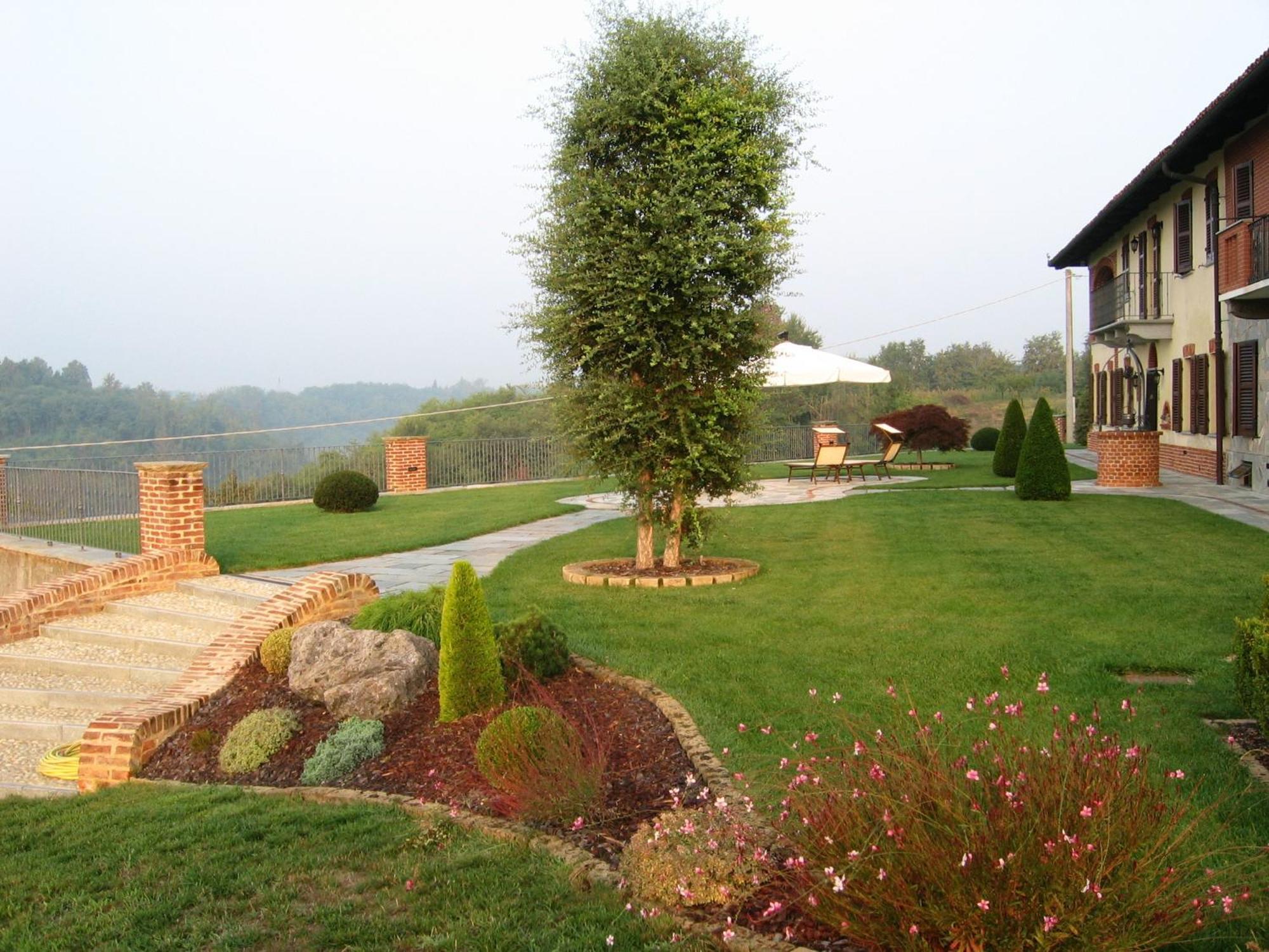 B&B Cascina Bellavista Tigliole Exterior foto