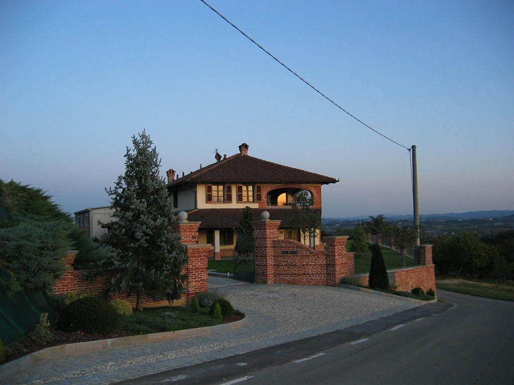 B&B Cascina Bellavista Tigliole Exterior foto