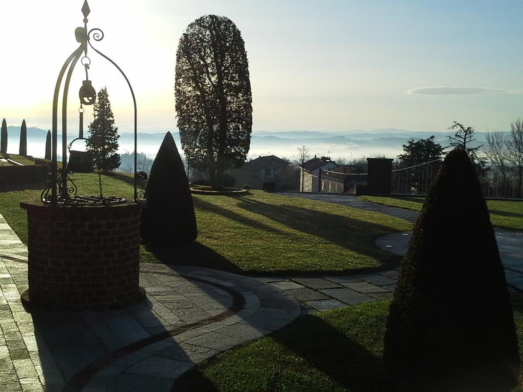 B&B Cascina Bellavista Tigliole Exterior foto