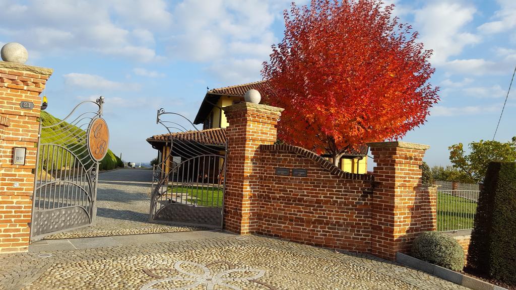 B&B Cascina Bellavista Tigliole Exterior foto