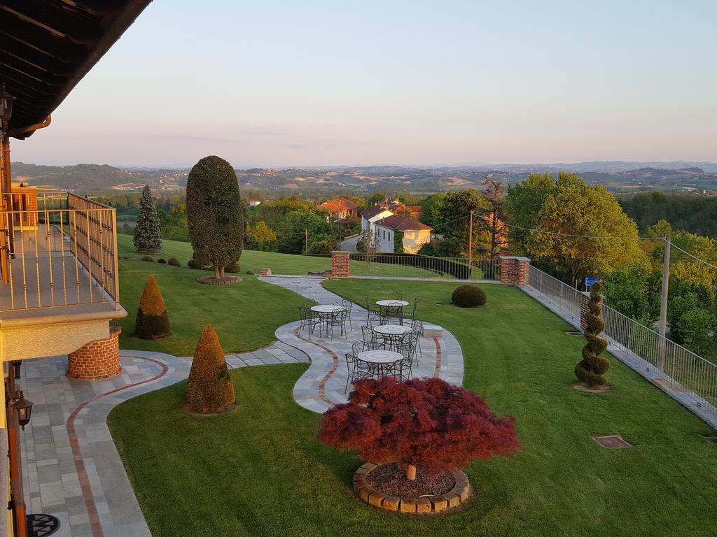 B&B Cascina Bellavista Tigliole Exterior foto
