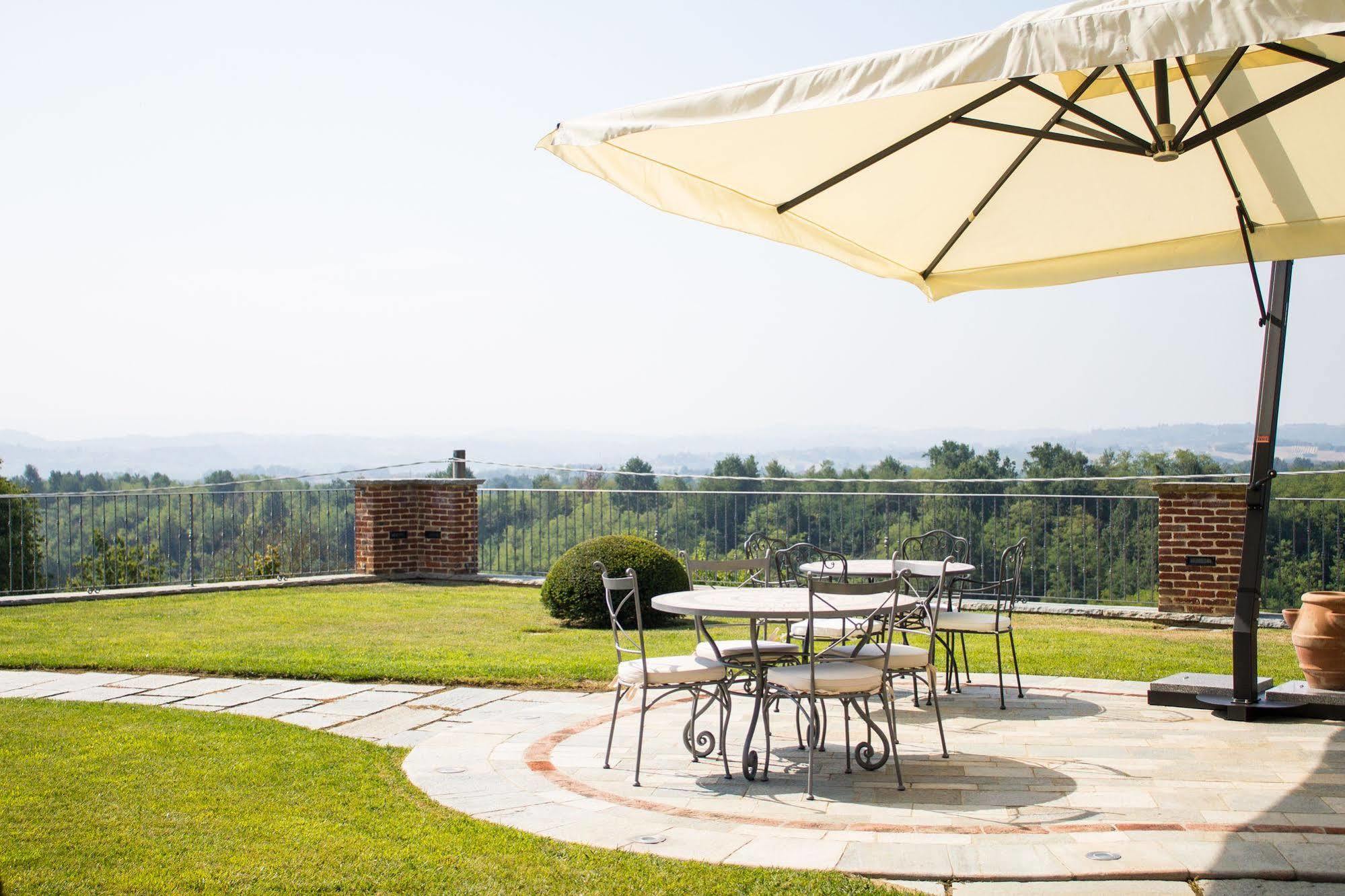 B&B Cascina Bellavista Tigliole Exterior foto