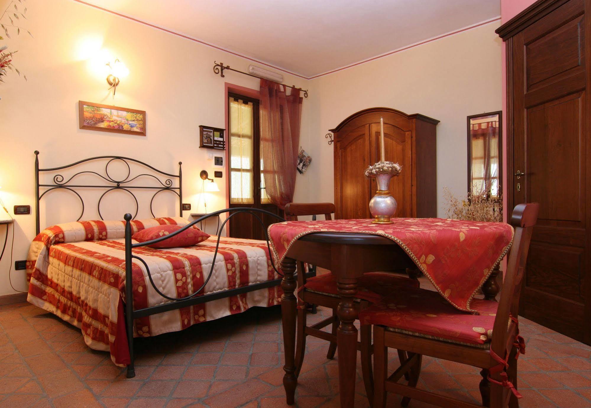 B&B Cascina Bellavista Tigliole Exterior foto
