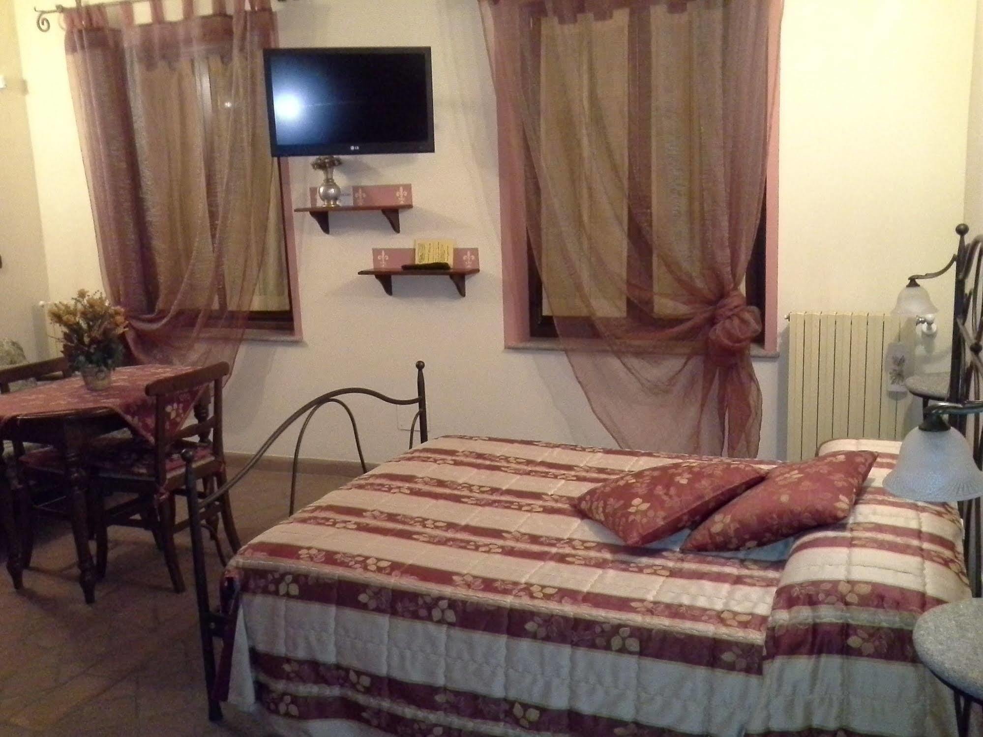 B&B Cascina Bellavista Tigliole Exterior foto