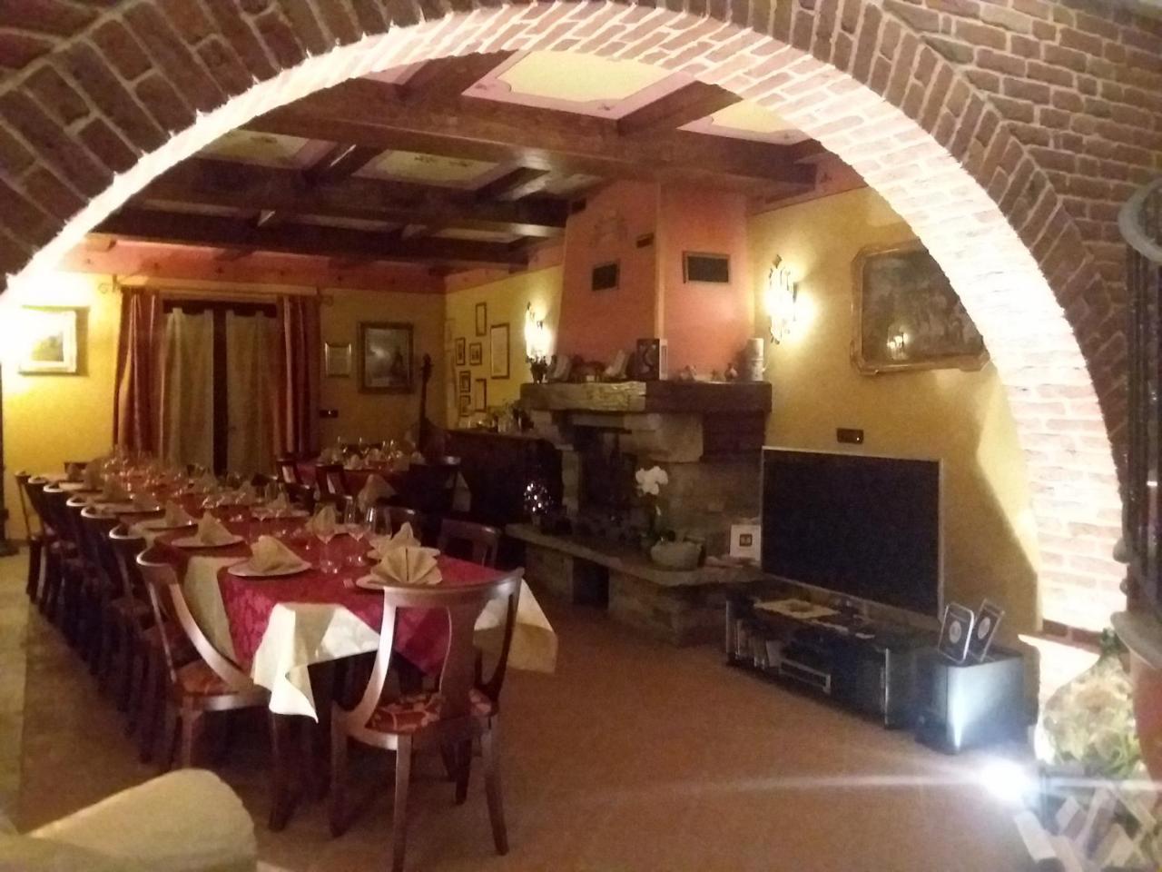 B&B Cascina Bellavista Tigliole Exterior foto